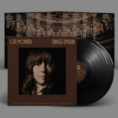 Cat Power Sings Dylan: The 1966 Royal Albert Hall Concert Vinyl Record