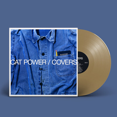 Covers (Indie Exclusive Gold Vinyl) |