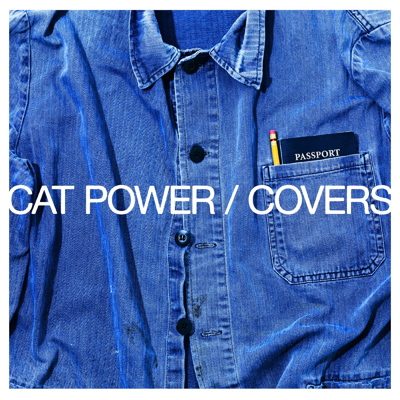 Covers Music CD