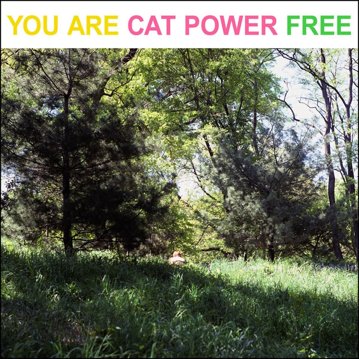 You Are Free Music CD