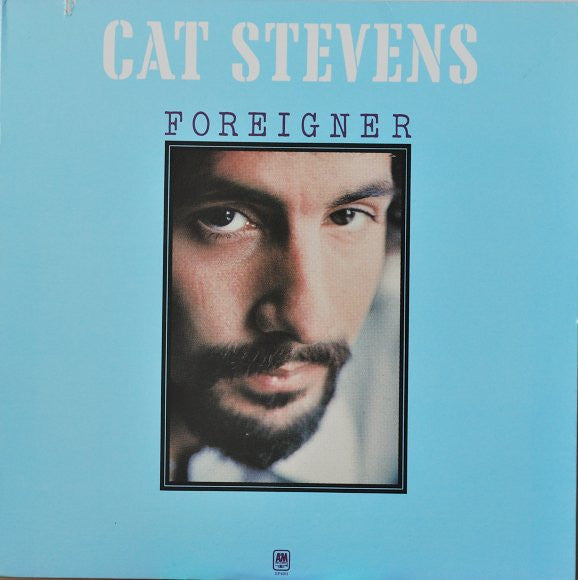 Cat Stevens - Foreigner (Limited Edition, Color Cover Edition) Vinyl Record