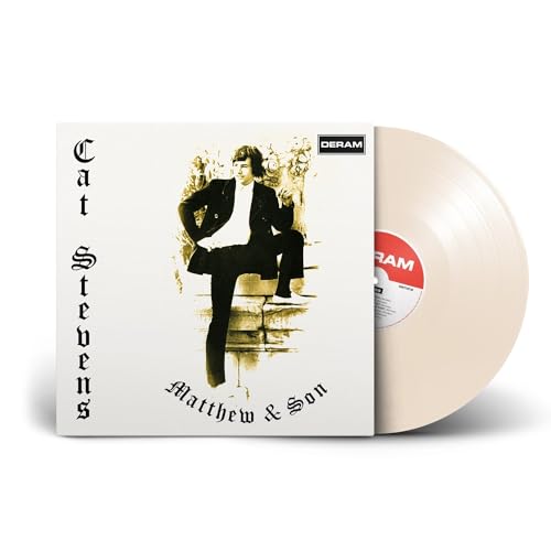 Cat Stevens - Matthew & Son [Cream LP] Vinyl Record