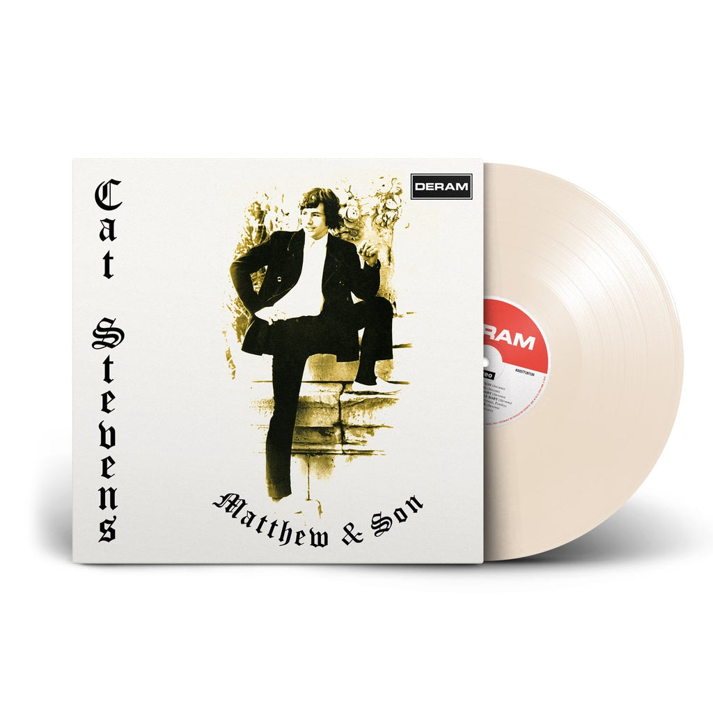 Cat Stevens - Matthew & Son [Cream LP] Vinyl Record