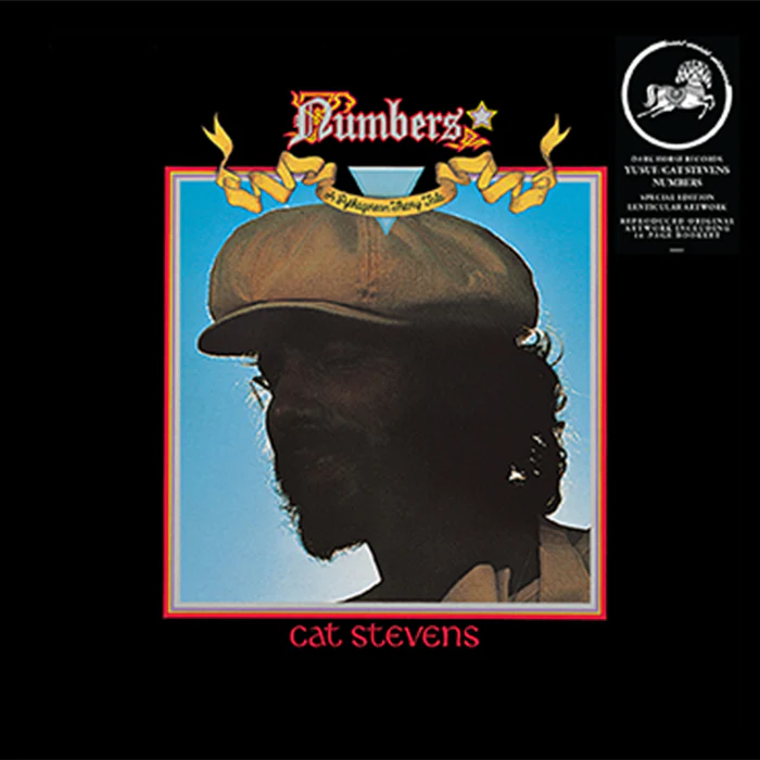 Numbers (Limited Edition, Brick & Mortar Exclusive, Lenticular Cover) Vinyl Record