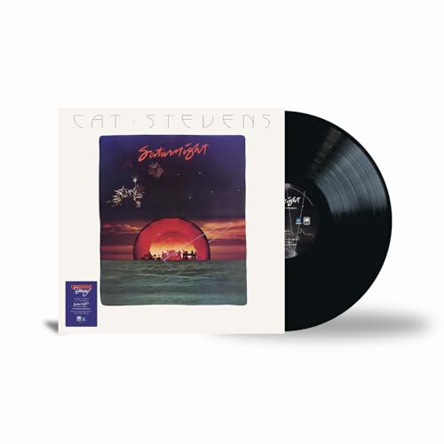 Saturnight (Cat Stevens Live In Tokyo) [Lp] Vinyl Record