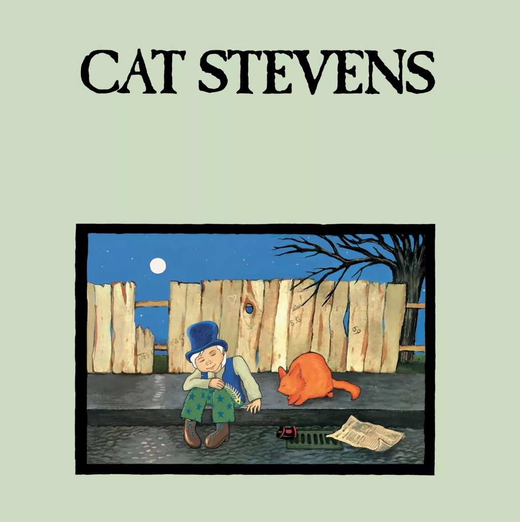 Teaser And The Firecat (50th Anniversary Edition, Remastered) [Import] (Vinyl) Vinyl Record