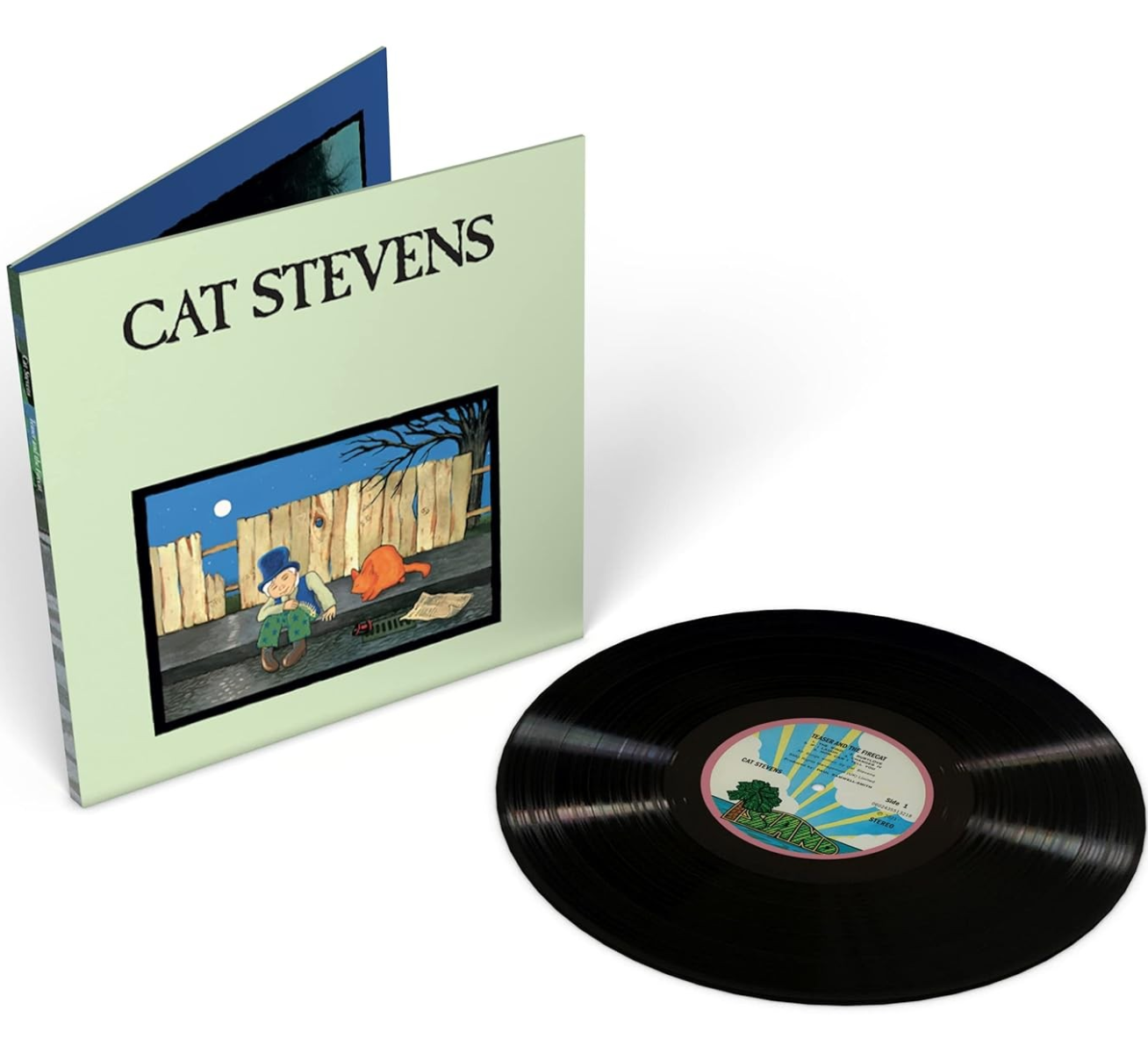 Teaser And The Firecat (50th Anniversary Edition, Remastered) [Import] Vinyl Record