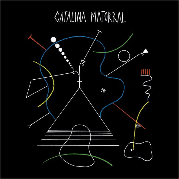 Catalina Matorral Music CD