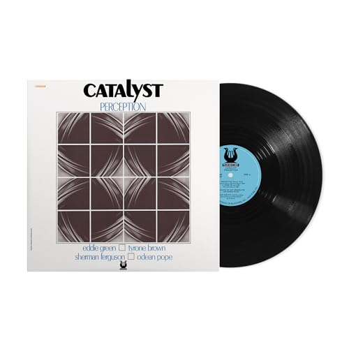 Perception (Jazz Dispensary Top Shelf Series) [180G Lp] (Vinyl) Vinyl Record