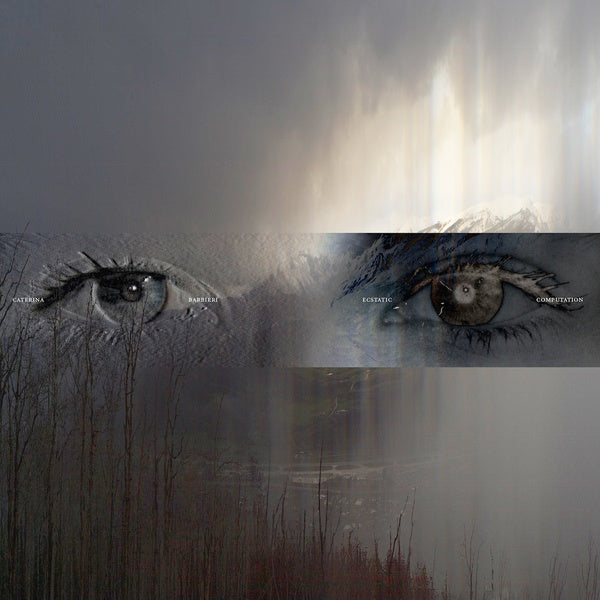 Ecstatic Computation Music CD