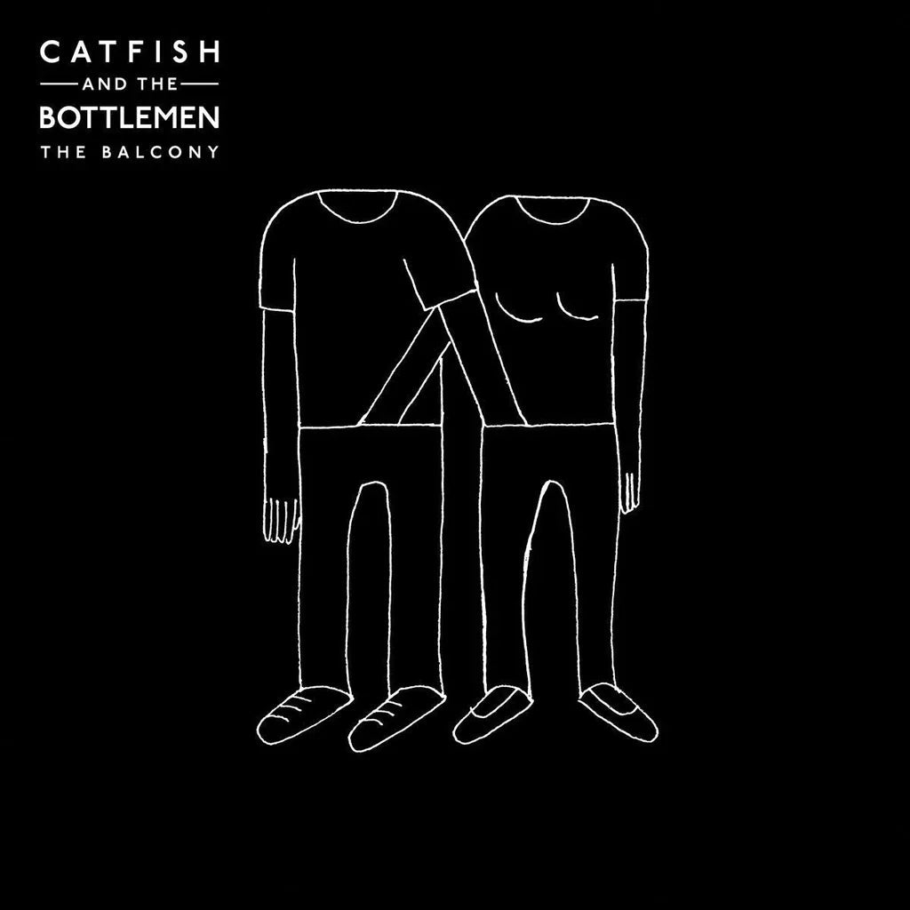 Catfish And The Bottlemen - The Balcony (180G) Vinyl Record