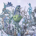 (PRE-ORDER 10/3/25) The Garden Of Unearthly Delights (20Th Anniversary) (2x VINYL) | Mint (M) Mint (M)