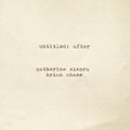 untitled: after Music CD