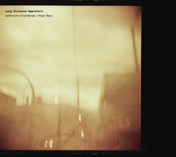 Long Distance Operators Music CD