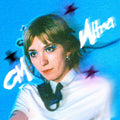Catherine Moan - Cm Ultra (Cyan & Pink Color In Color Vinyl) [Vinyl] Vinyl Record