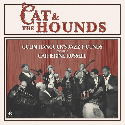Cat & The Hounds Music CD