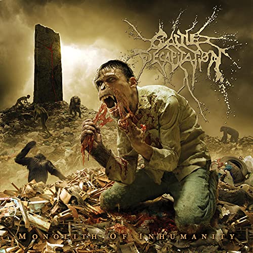 Monolith Of Inhumanity |