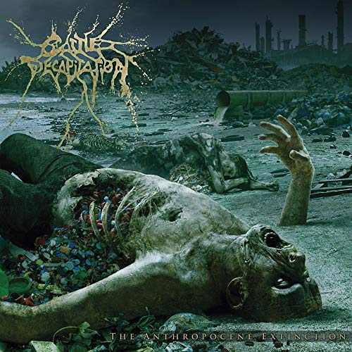 The Anthropocene Extinction |