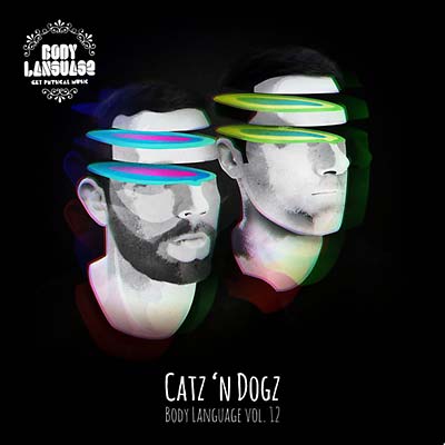 Body Language 12 Music CD