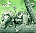 Stars of Zoo Music CD