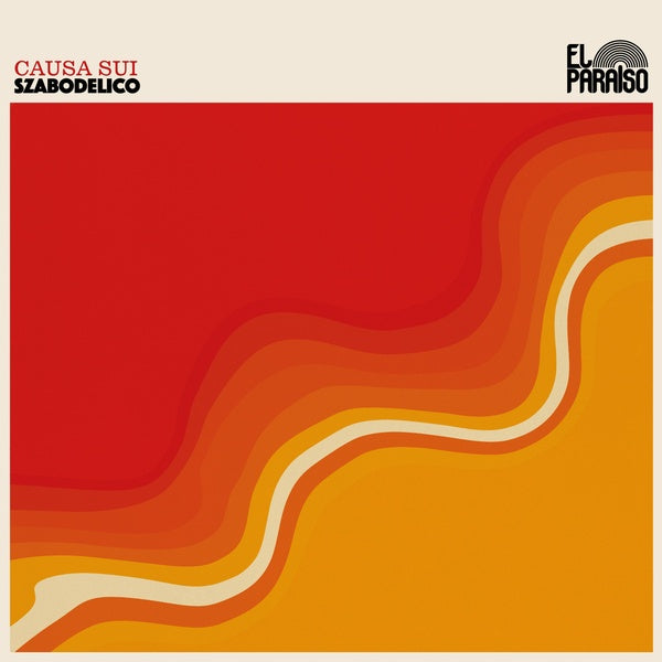 Szabodelico Music CD
