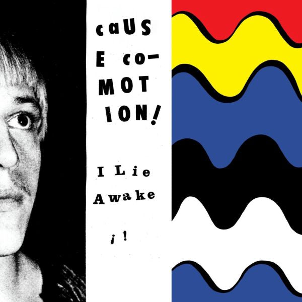 I Lie Awake - 7" Vinyl Record