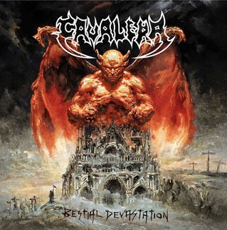 Bestial Devastation (Orange Vinyl) |