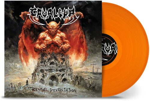 Bestial Devastation (Orange Vinyl) |