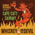Whiskey And The Devil Music CD