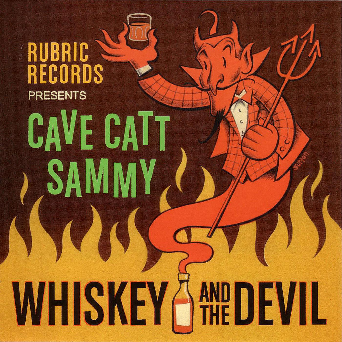 Whiskey And The Devil Music CD