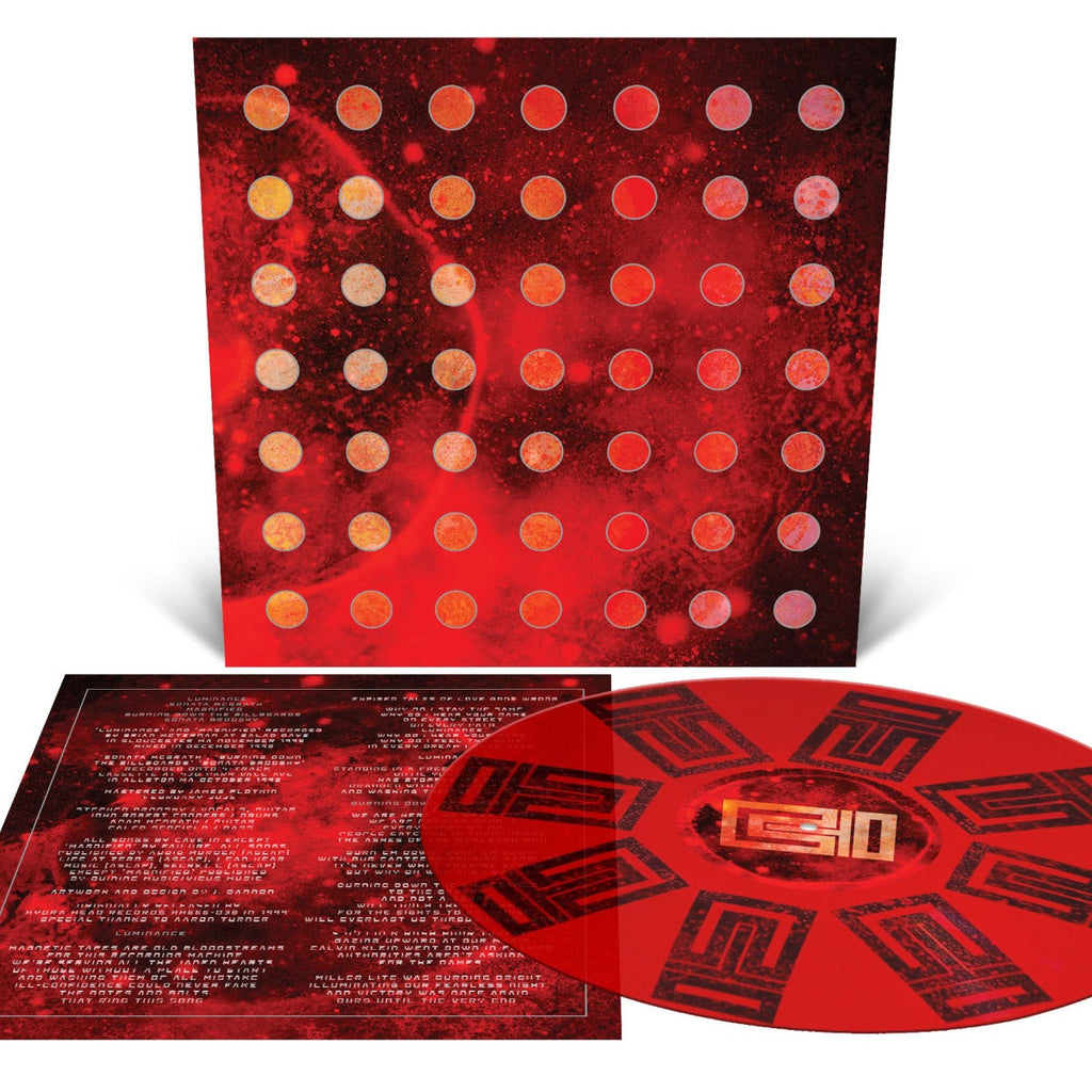 Creative Eclipses (Reissue) (Blood Red Vinyl) Vinyl Record