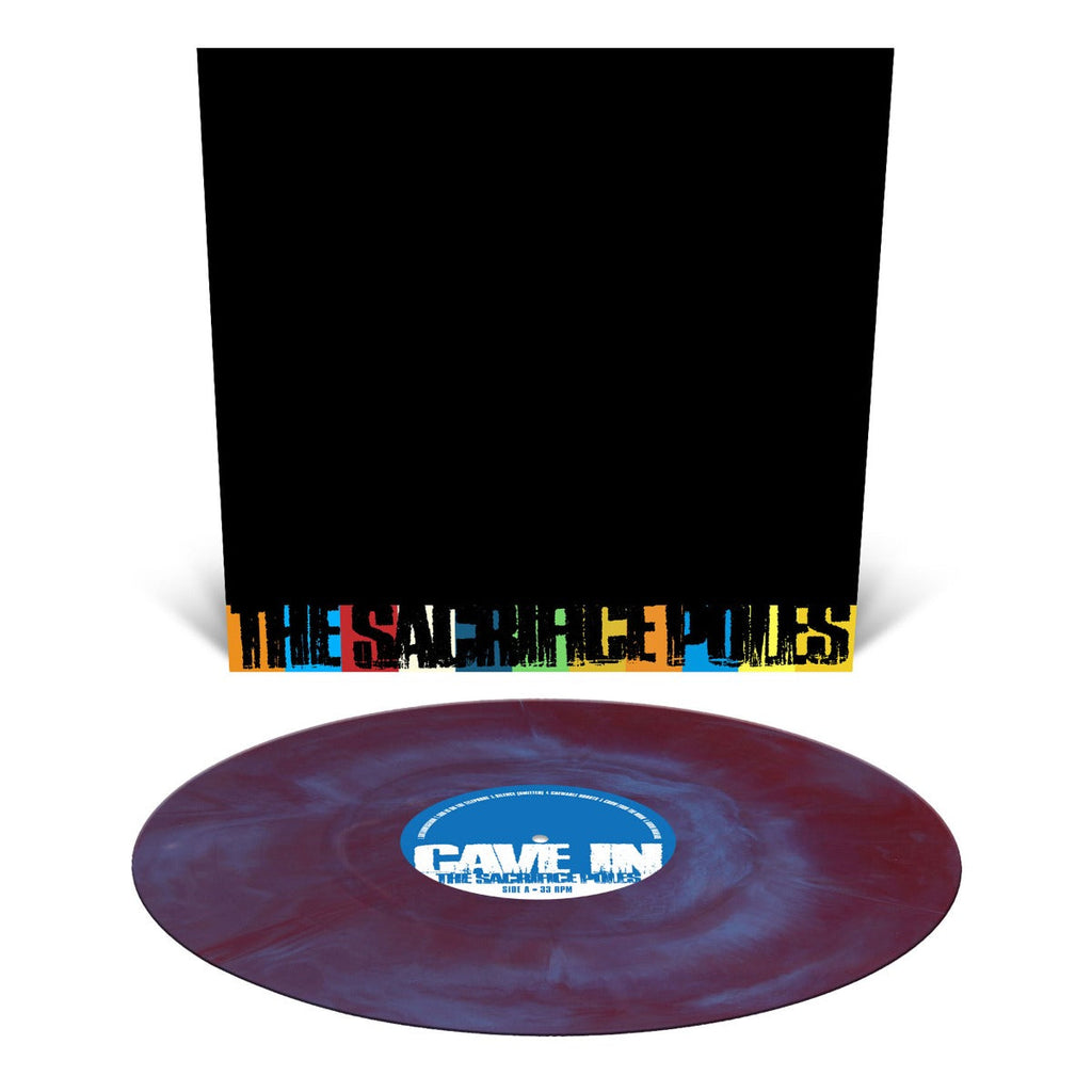 The Sacrifice Poles (Reissue) (Galaxy Vinyl) Vinyl Record