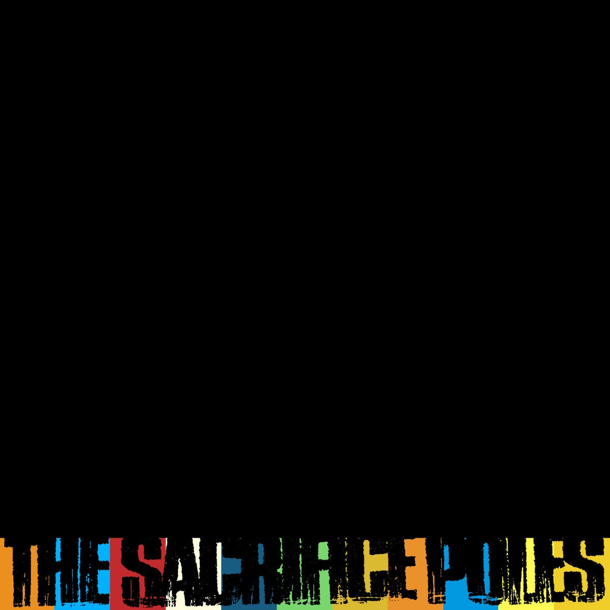 The Sacrifice Poles (Reissue) Music CD
