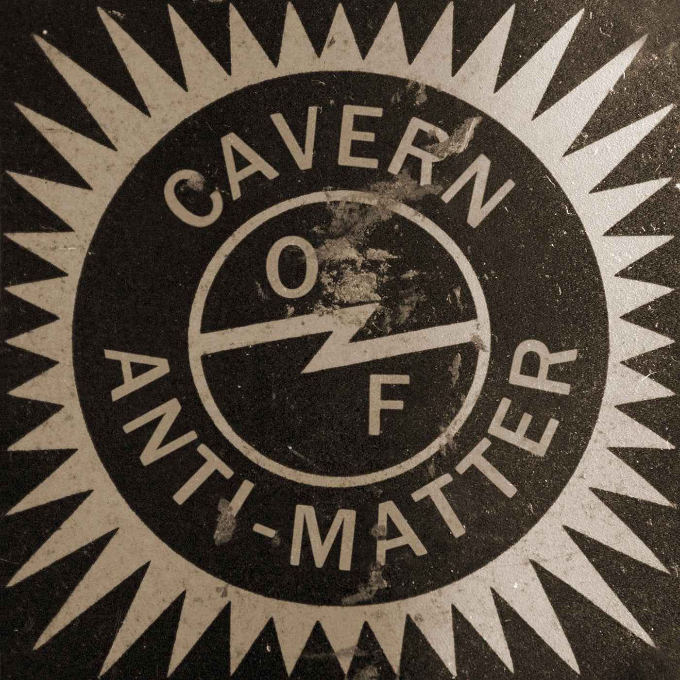 Cavern Of Anti-Matter - Void Beats/Invocation Trex Vinyl Record
