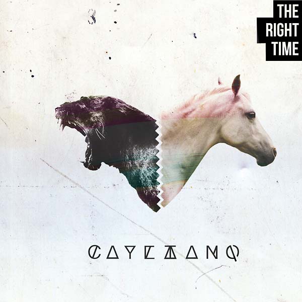 The Right Time Music CD