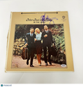 Paul Stookey Signed Vinyl PSA Autographed  In The Wind