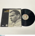 Tom Paxton Signed Ramblin' Boy Vinyl Album PSA Autographed