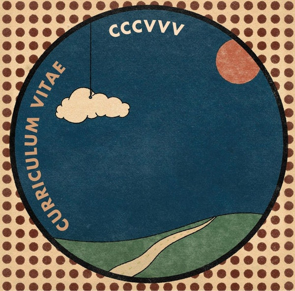 Curriculum Vitae Vinyl Record