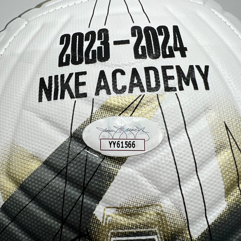 Chelsea FC Signed Soccer Ball JSA Authentic