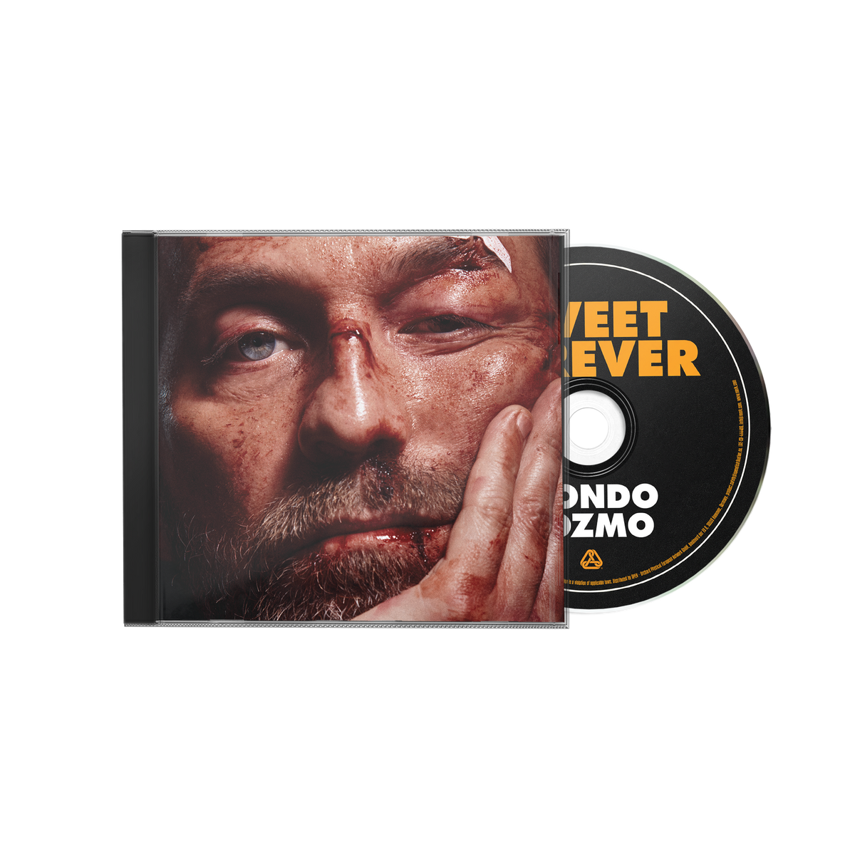 Mondo Cozmo - Sweet Forever Music CD