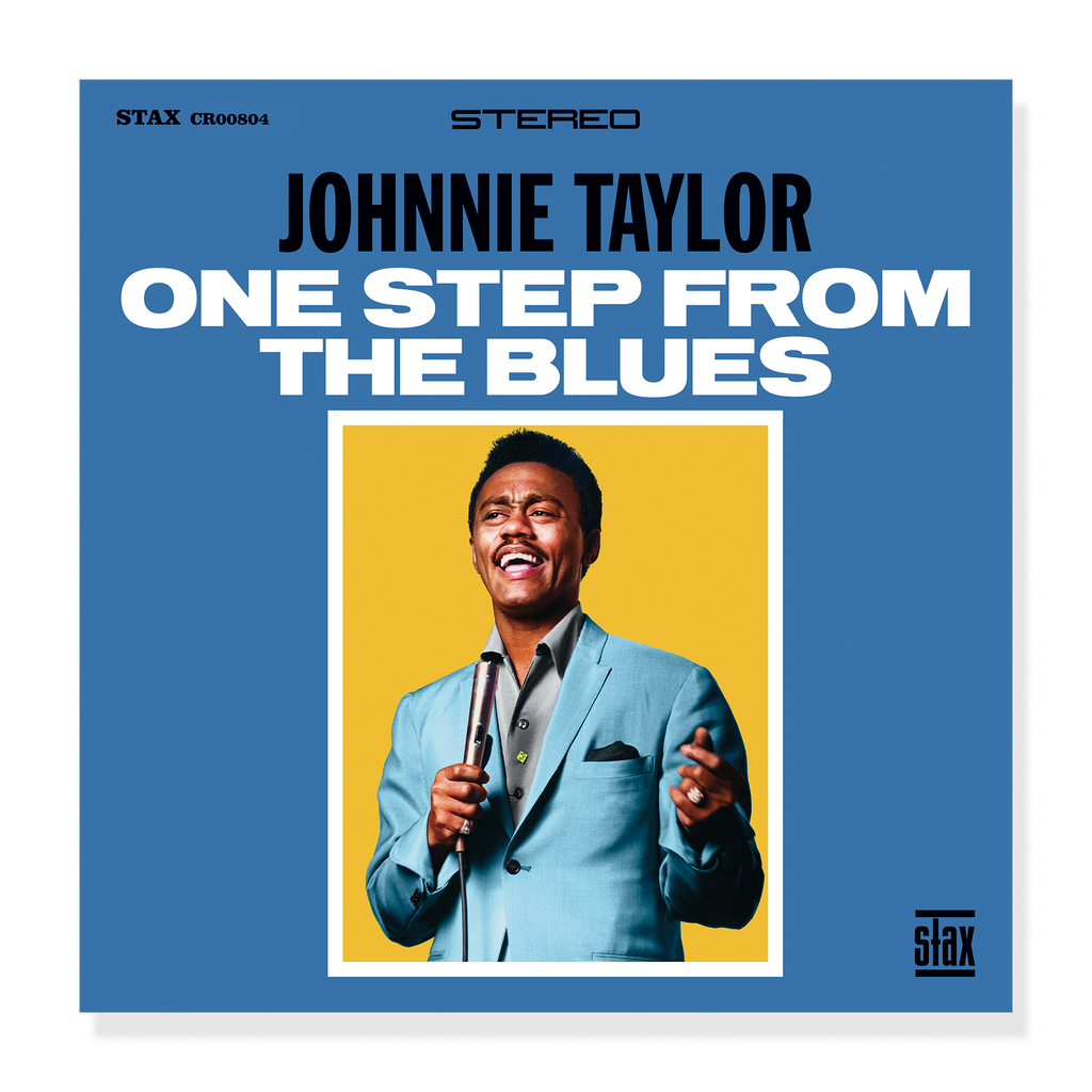 One Step From The Blues Music CD
