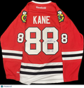 Patrick Kane Signed Jersey PSA Chicago Blackhawks Autographed