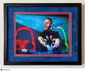 Zomboy Signed 8x10 Custom Framed Photo PSA Autographed