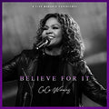 Believe For It Music CD