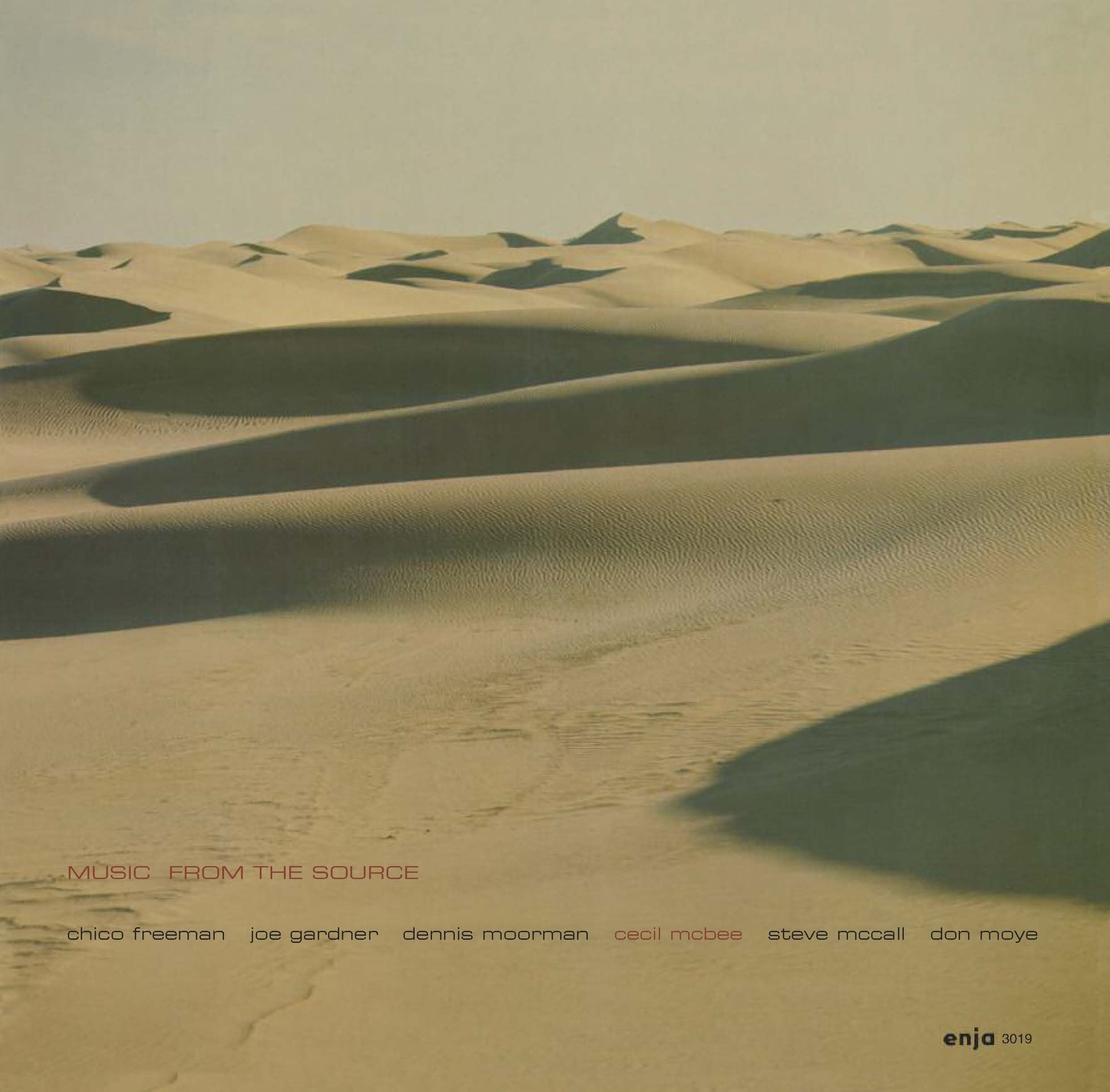 Music From The Source Vinyl Record