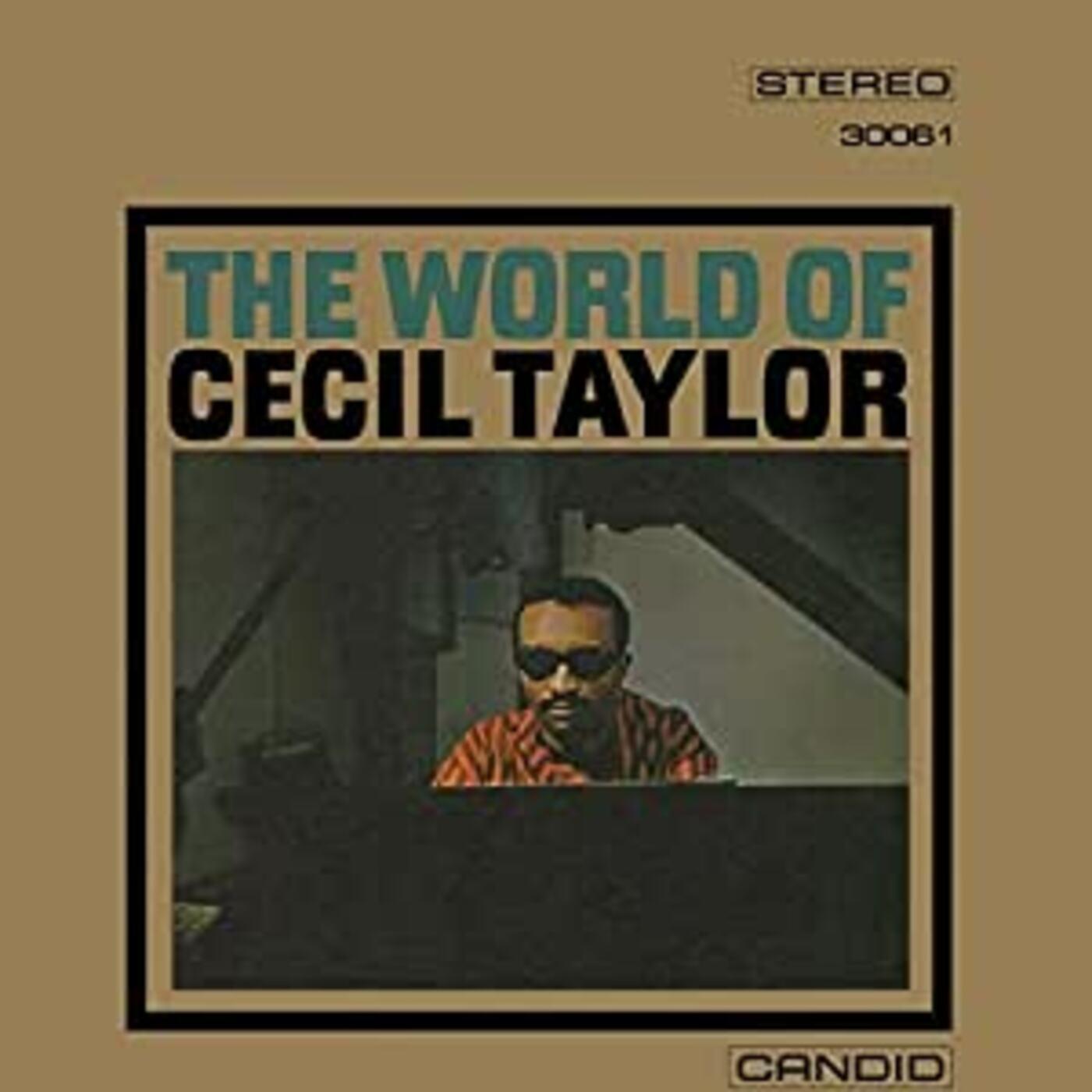World Of Cecil Taylor Music CD