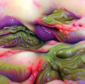 Cecyl Ruehlen - Oozetones/Fleshscapes [LP] Vinyl Record
