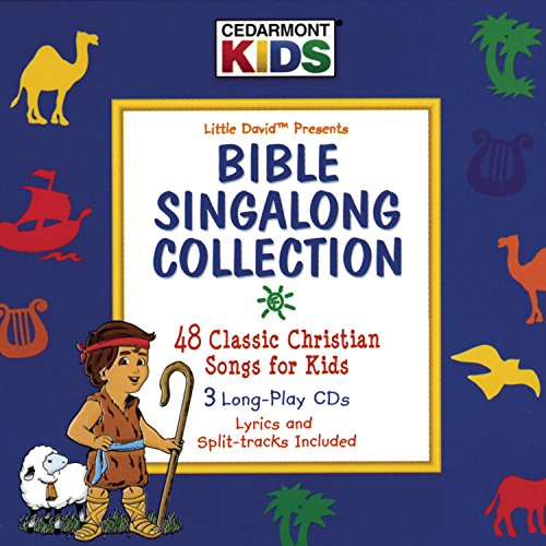 Bible Singalong Music CD