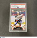 2002-23 Upper Deck MVP Hockey#40 Troy Terry Signed Card PSA Auto 10 Autographed