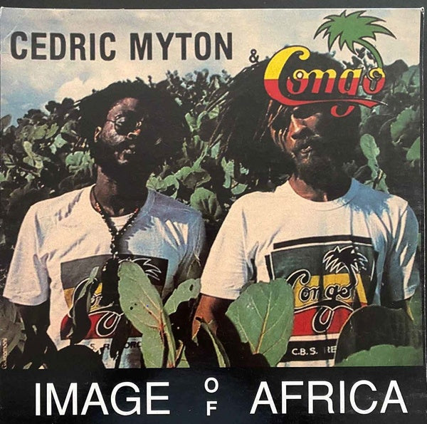 Image of Africa Vinyl Record